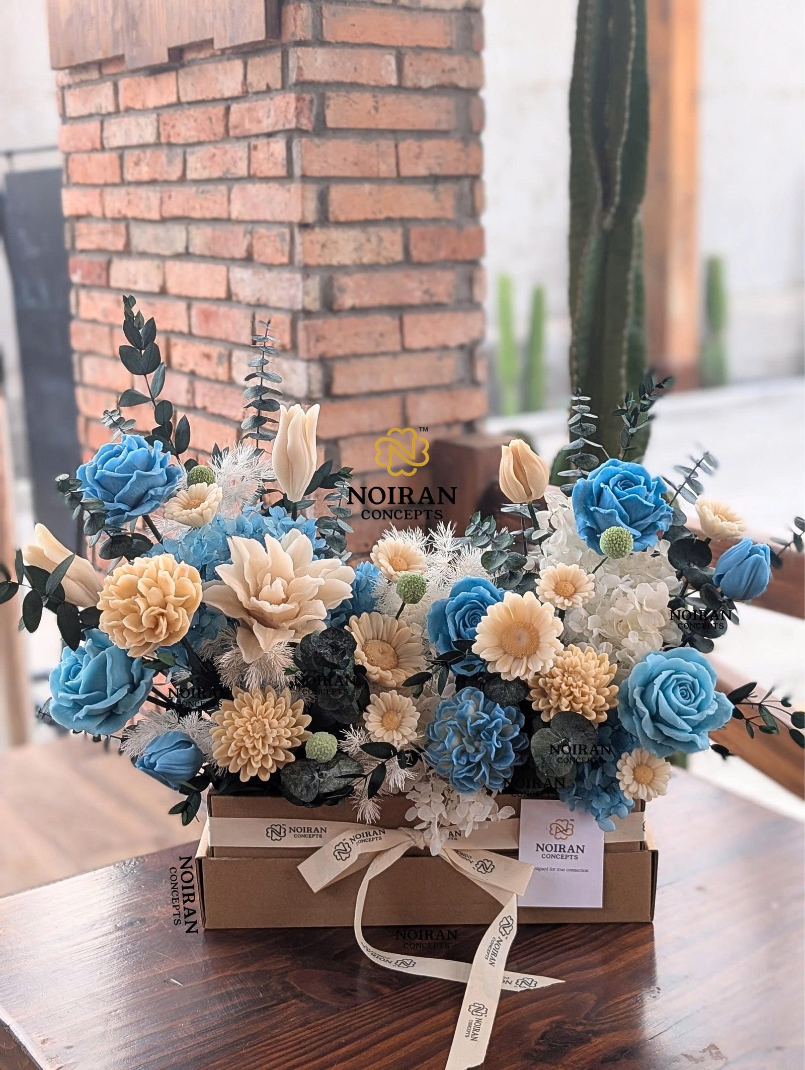 Set quà tặng Garden Box No.1 của Noiran Concepts